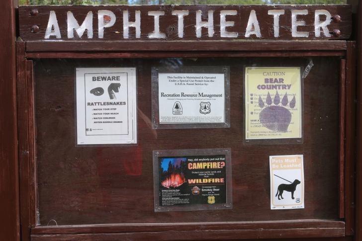 A Guide to Camping at Houston Mesa Campground in Arizona.