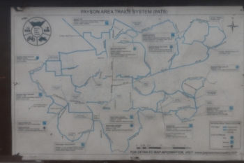 A Guide to Camping at Houston Mesa Campground in Arizona.