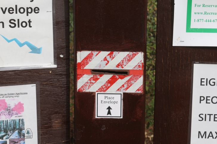 A Guide to Camping at Houston Mesa Campground in Arizona.