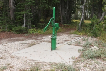 A guide to camping in Big Roaring River Lake Campground Idaho.