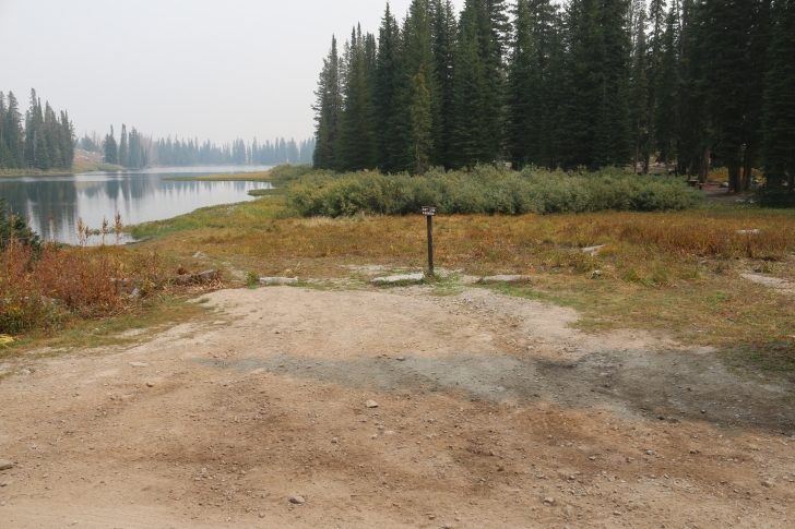 A guide to camping in Big Trinity Lake Campground Idaho