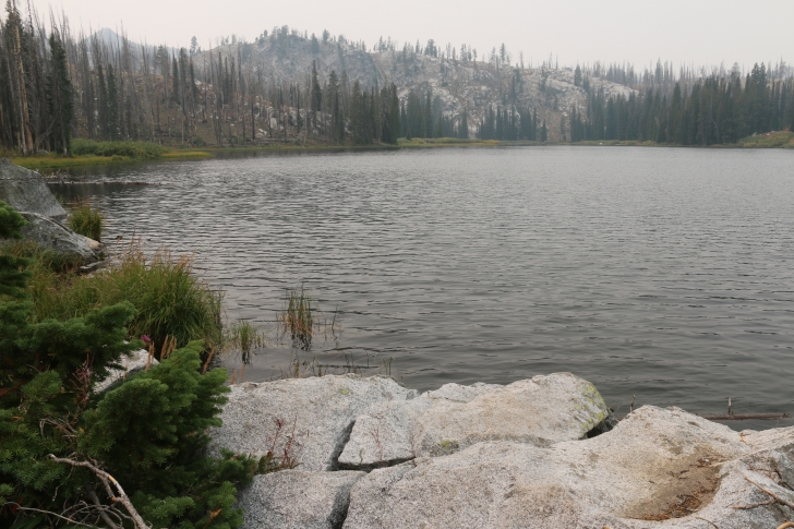 A guide to camping in Big Trinity Lake Campground Idaho
