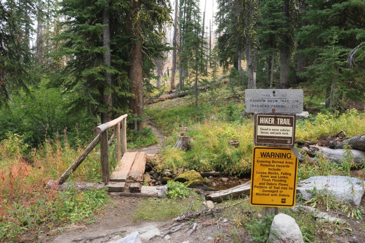 A guide to camping in Big Trinity Lake Campground Idaho