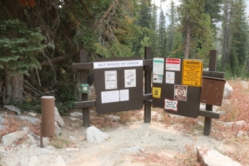 A guide to camping in Big Trinity Lake Campground Idaho