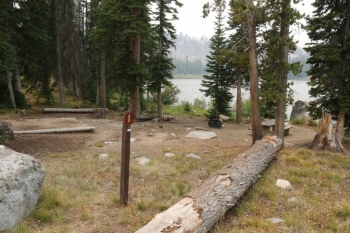 A guide to camping in Big Trinity Lake Campground Idaho