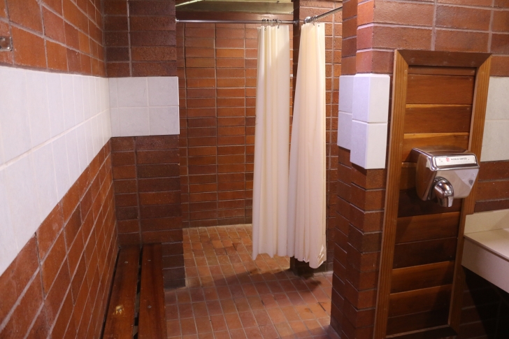 Camping at Eugene T Mahoney State Park in Nebraska