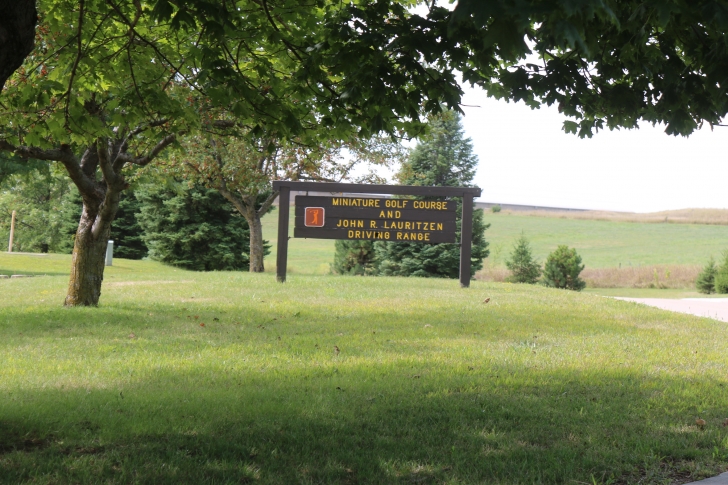 Camping at Eugene T Mahoney State Park in Nebraska