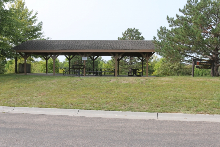 Camping at Eugene T Mahoney State Park in Nebraska