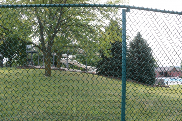 Camping at Eugene T Mahoney State Park in Nebraska