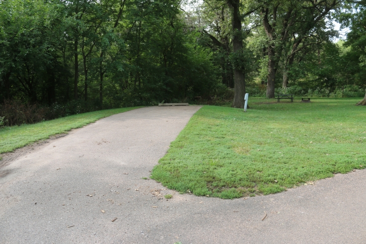Camping at Eugene T Mahoney State Park in Nebraska