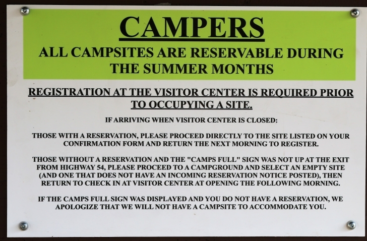 Farragut State Park, Idaho