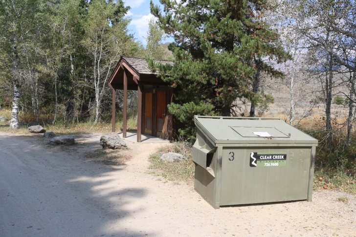 A guide to camping in Easley Campground near Sun Valley / Ketchum Idaho