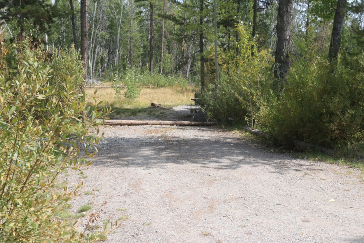 A guide to camping in Easley Campground near Sun Valley / Ketchum Idaho