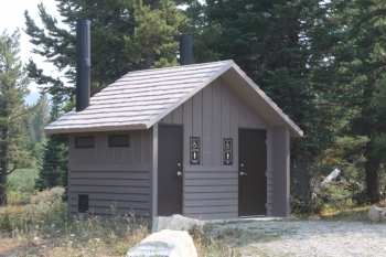 A Guide to Camping in Thompson Flat Campground Near Mount Harrison