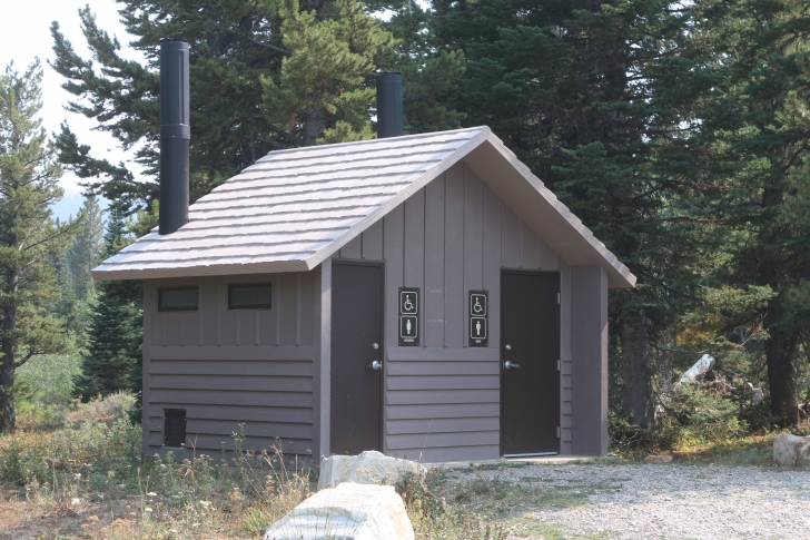 A Guide to Camping in Thompson Flat Campground Near Mount Harrison