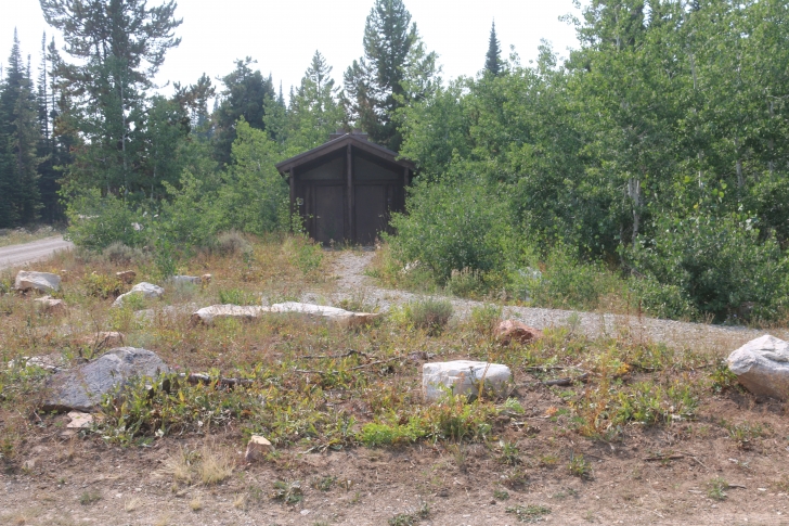 A Guide to Camping in Thompson Flat Campground Near Mount Harrison