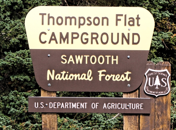 A Guide to Camping in Thompson Flat Campground Near Mount Harrison