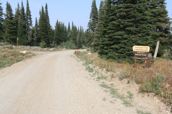A Guide to Camping in Thompson Flat Campground Near Mount Harrison