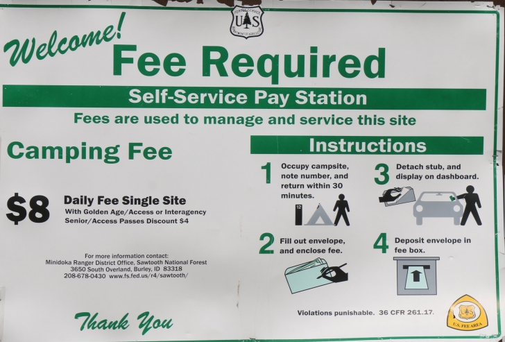 A Guide to Camping in Thompson Flat Campground Near Mount Harrison