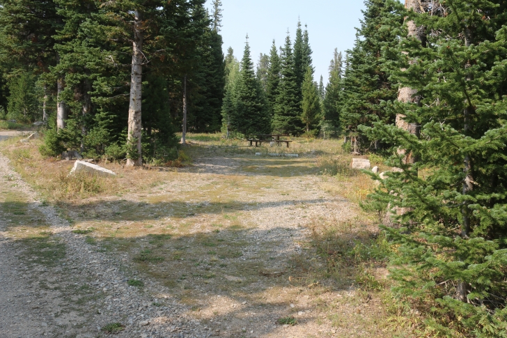 A Guide to Camping in Thompson Flat Campground Near Mount Harrison