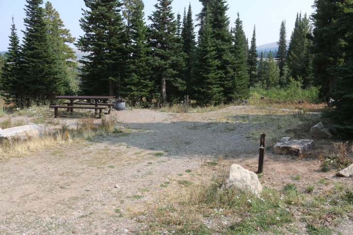 A Guide to Camping in Thompson Flat Campground Near Mount Harrison