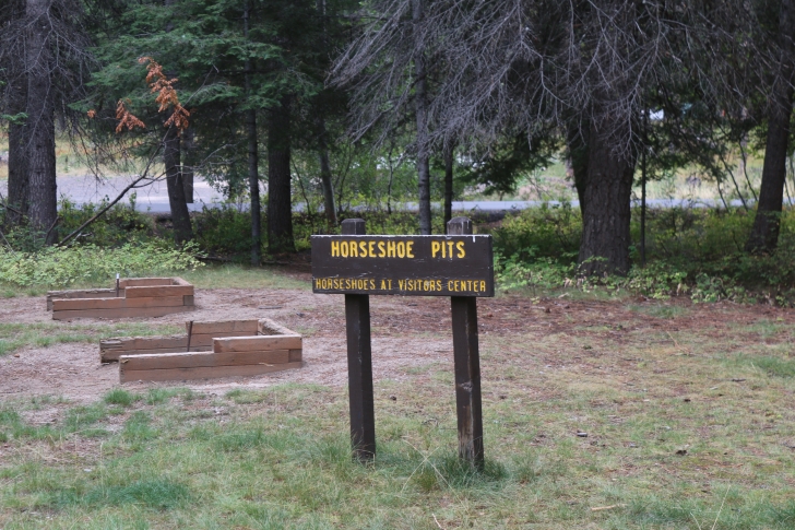 A guide to camping at Ponderosa State Park in Idaho