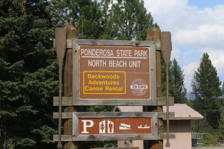A guide to camping at Ponderosa State Park in Idaho