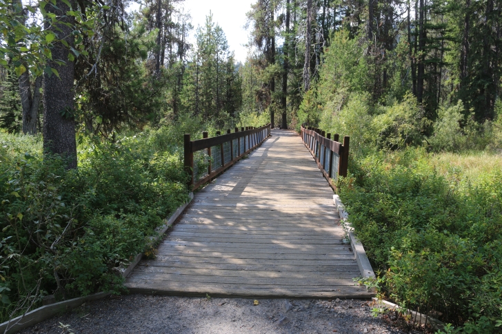 A guide to camping at Ponderosa State Park in Idaho