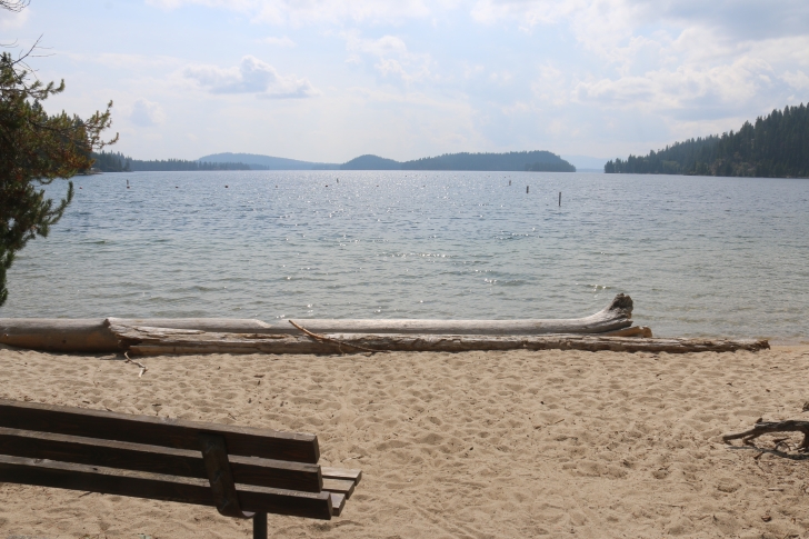 A guide to camping at Ponderosa State Park in Idaho