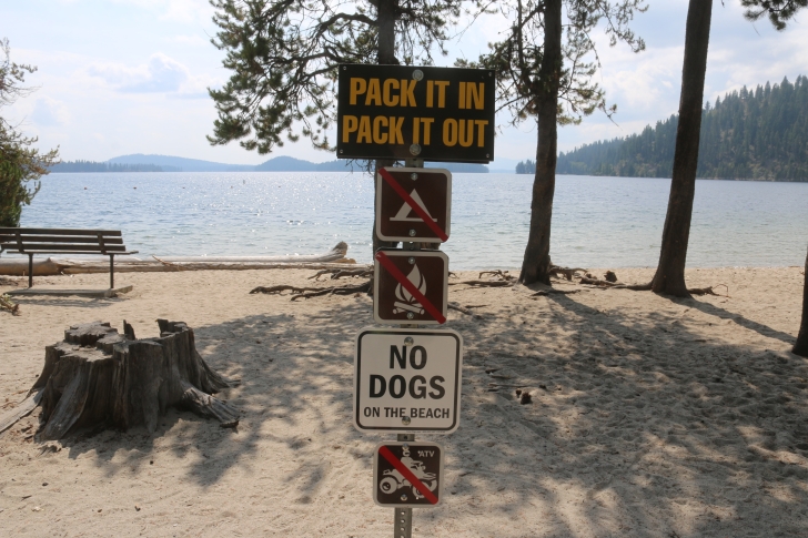 A guide to camping at Ponderosa State Park in Idaho