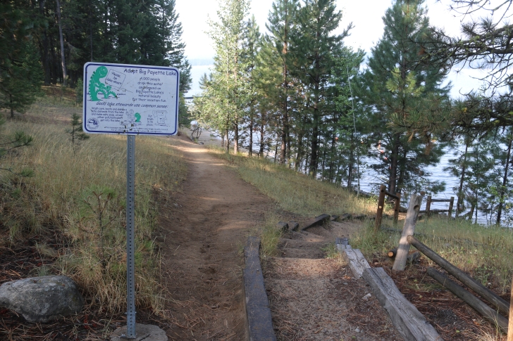 A guide to camping at Ponderosa State Park in Idaho