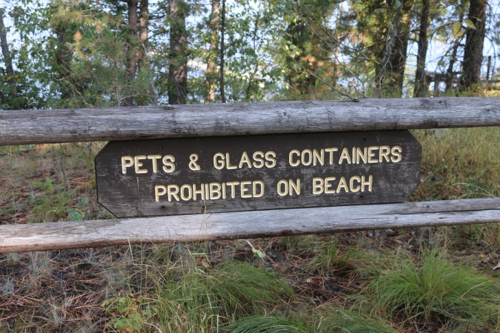 A guide to camping at Ponderosa State Park in Idaho