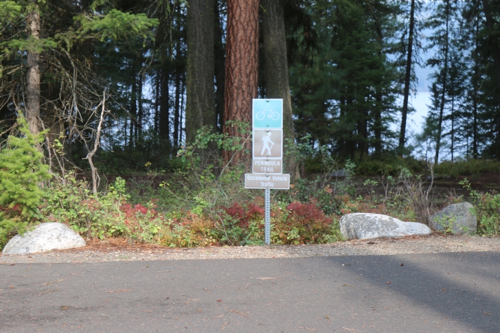 A guide to camping at Ponderosa State Park in Idaho