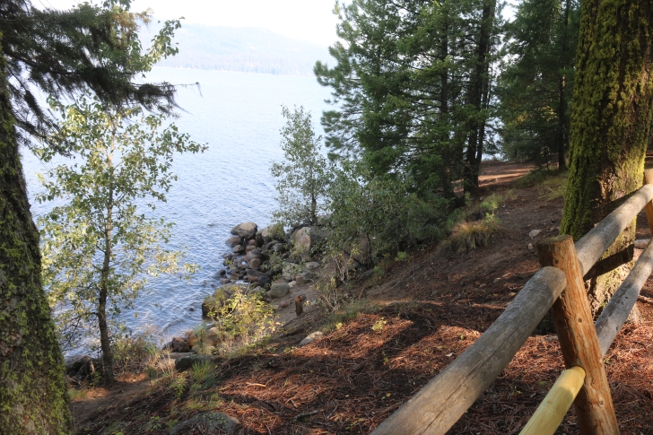 A guide to camping at Ponderosa State Park in Idaho