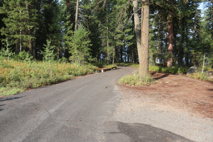 A guide to camping at Ponderosa State Park in Idaho