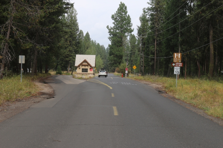 A guide to camping at Ponderosa State Park in Idaho