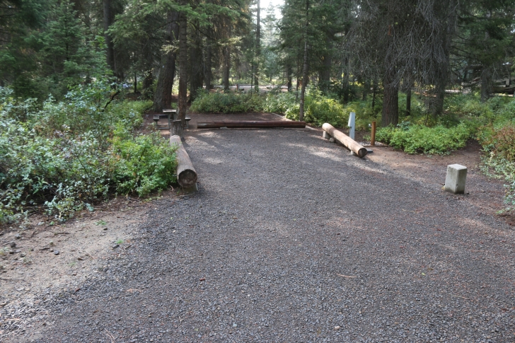 A guide to camping at Ponderosa State Park in Idaho
