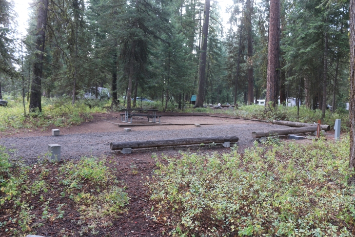 A guide to camping at Ponderosa State Park in Idaho