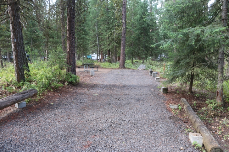 A guide to camping at Ponderosa State Park in Idaho