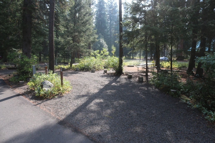 A guide to camping at Ponderosa State Park in Idaho