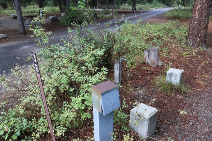 A guide to camping at Ponderosa State Park in Idaho