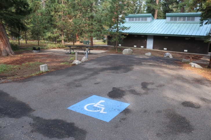 A guide to camping at Ponderosa State Park in Idaho