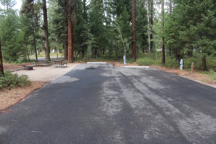 A guide to camping at Ponderosa State Park in Idaho