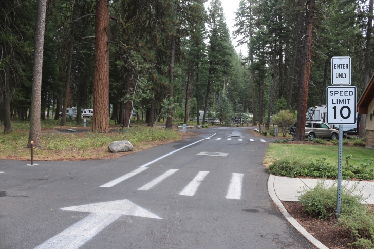 A guide to camping at Ponderosa State Park in Idaho