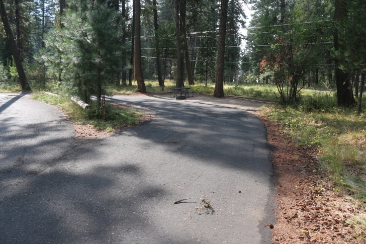 A guide to camping at Ponderosa State Park in Idaho