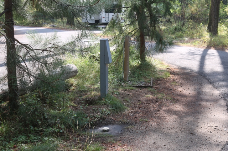 A guide to camping at Ponderosa State Park in Idaho