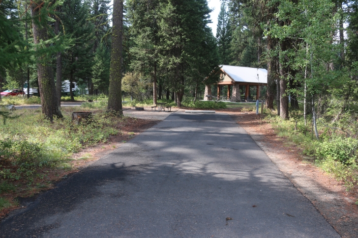 A guide to camping at Ponderosa State Park in Idaho