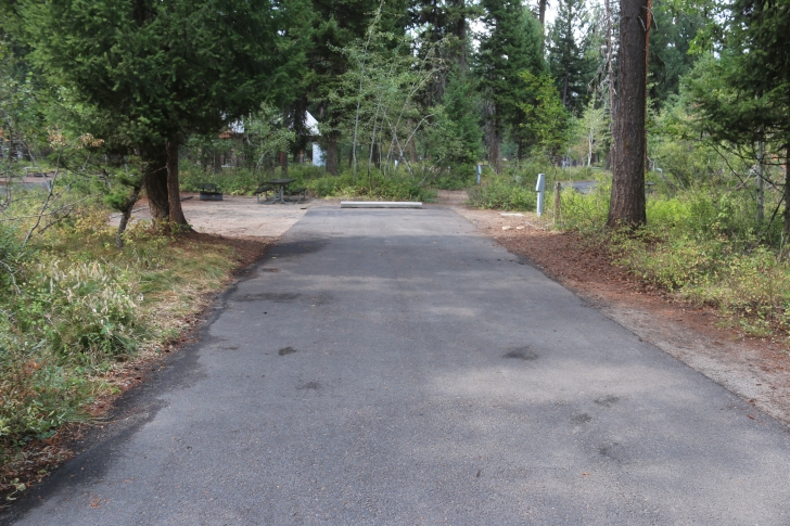 A guide to camping at Ponderosa State Park in Idaho