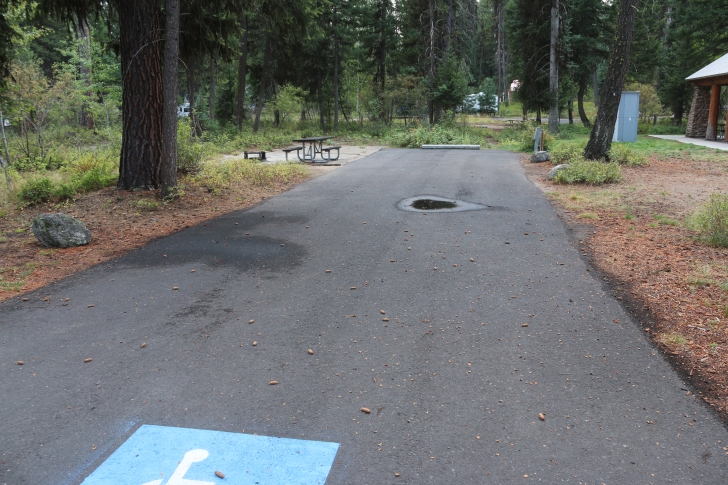 A guide to camping at Ponderosa State Park in Idaho