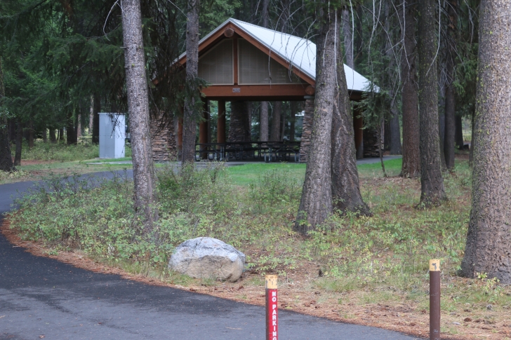 A guide to camping at Ponderosa State Park in Idaho